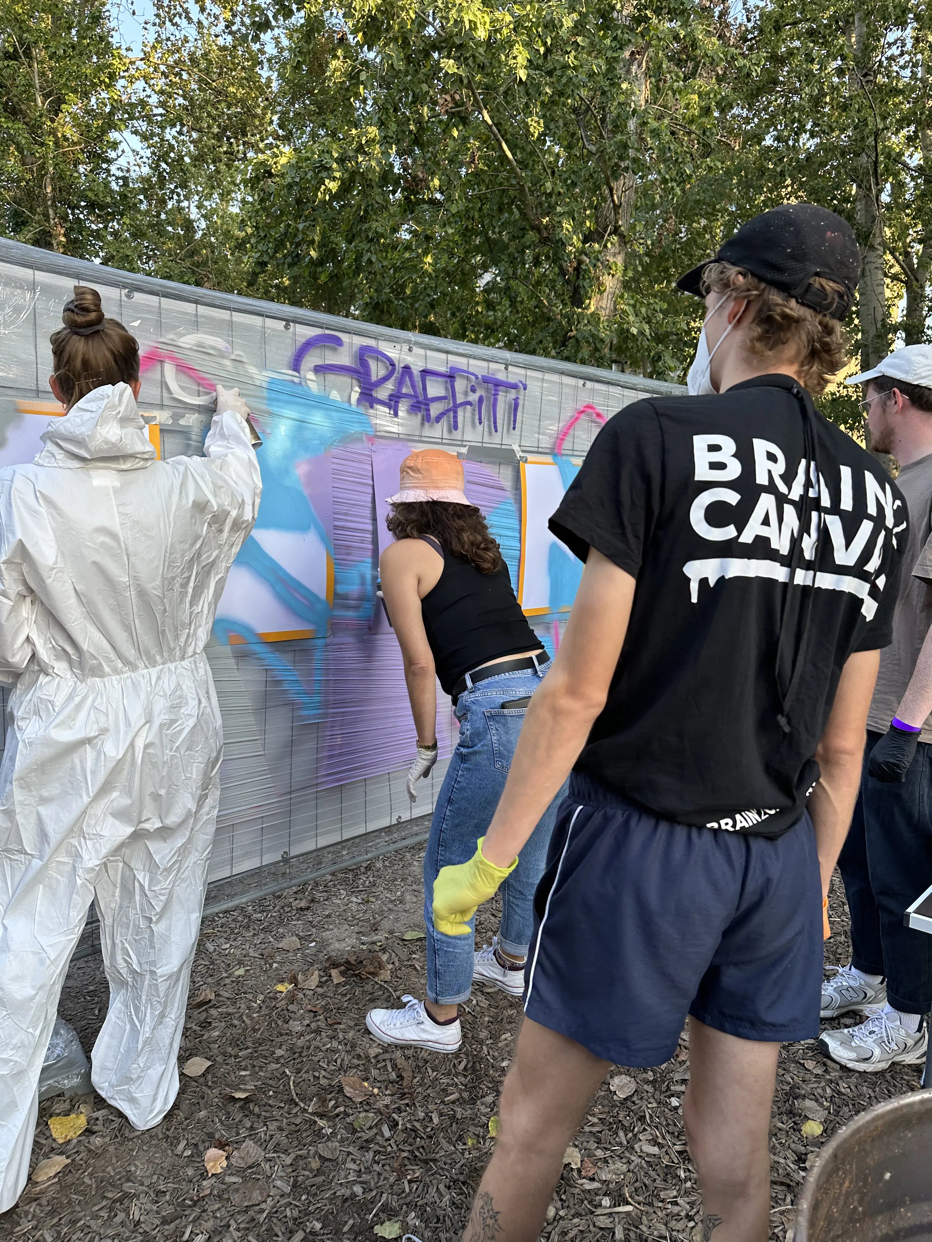 Graffiti Workshop