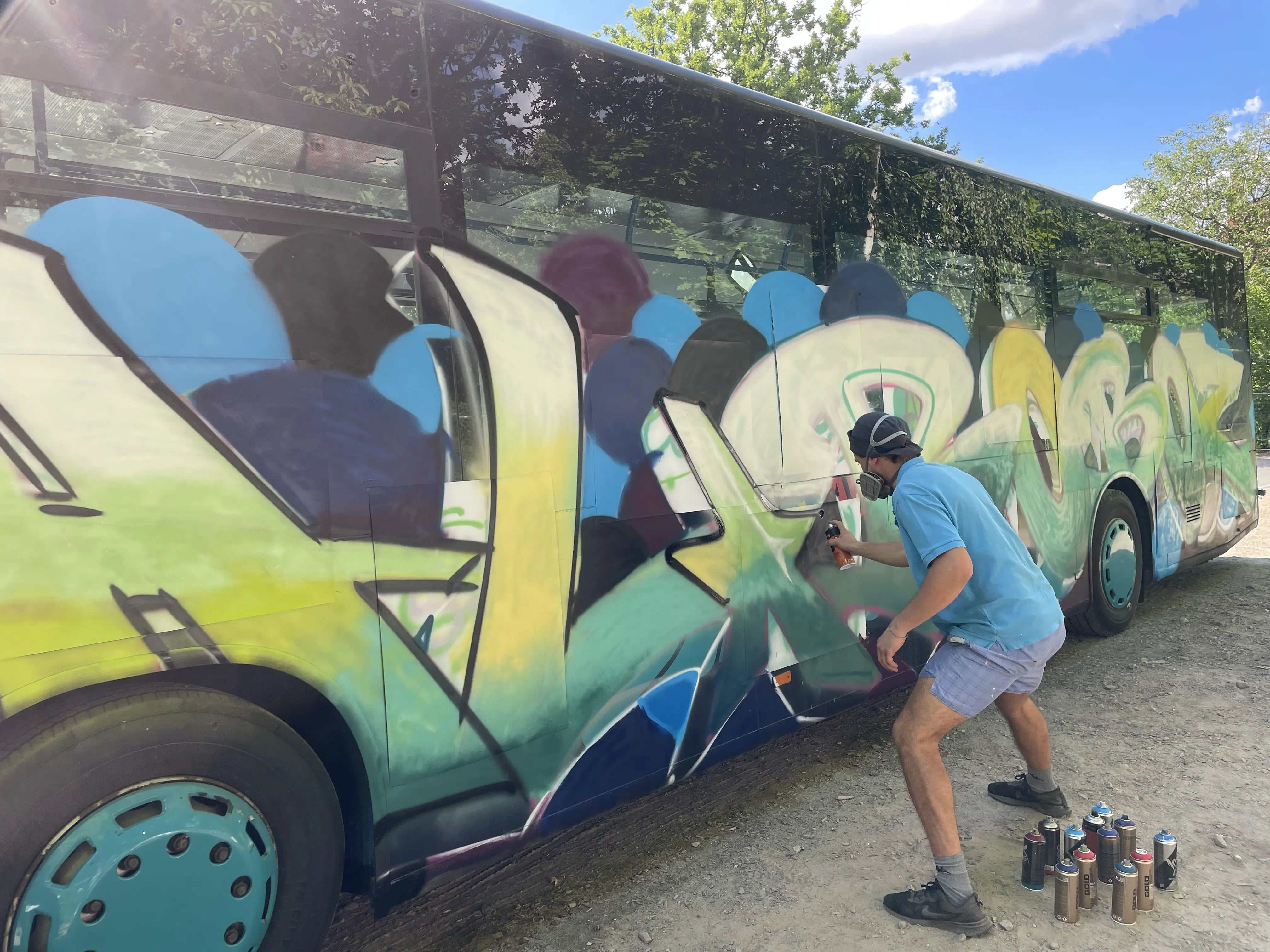 Graffiti Workshop